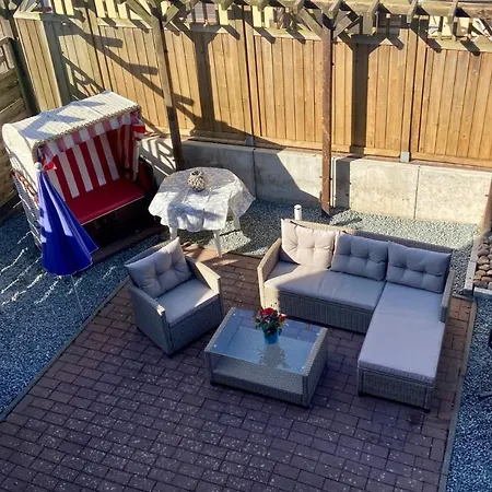 Tatil Evi 5081 - Luett Hus Monika Dahme